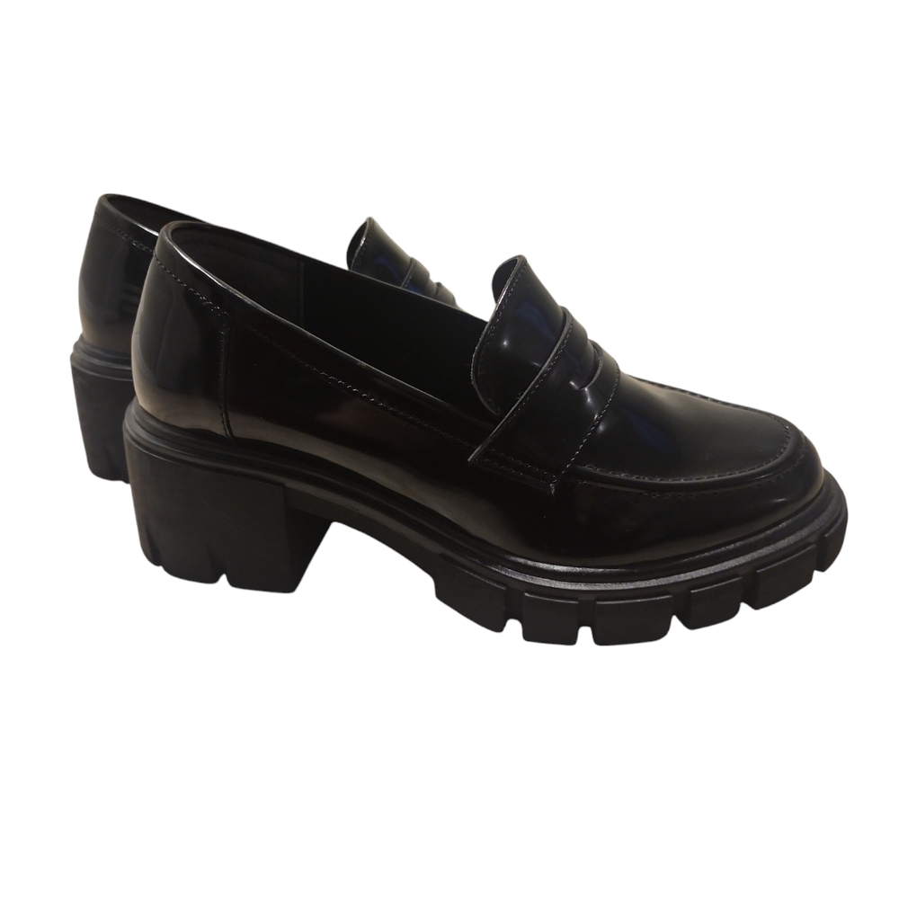 Platform Loafer's